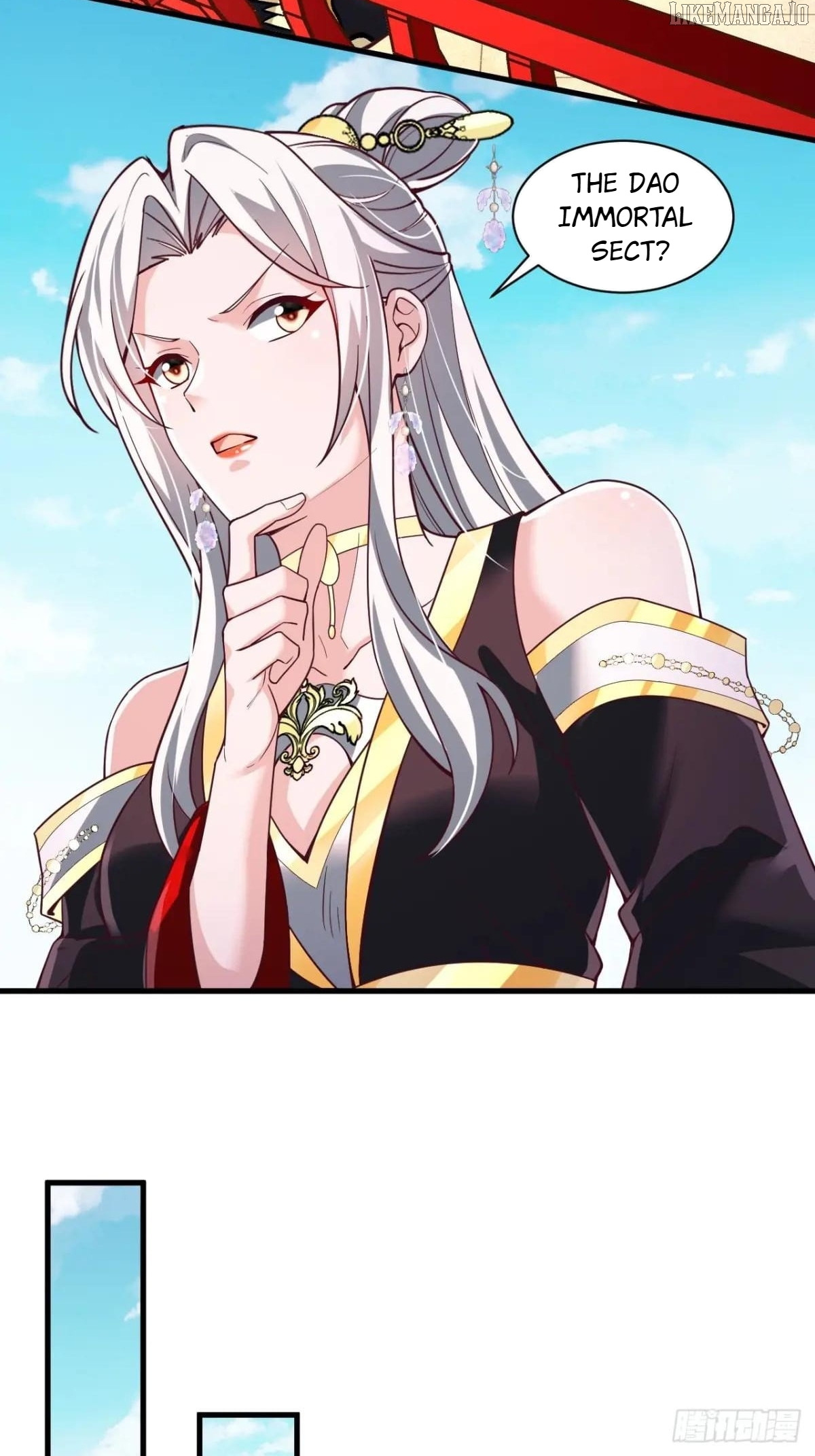 After Confessing To The Beautiful Ancestor, Am I Invincible? Chapter 70 - page 22